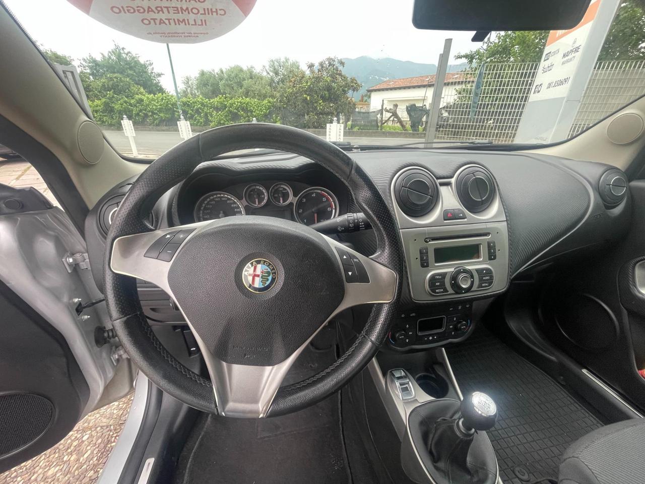 Alfa Romeo MiTo 1.3 jtdm Upload s&s 95cv