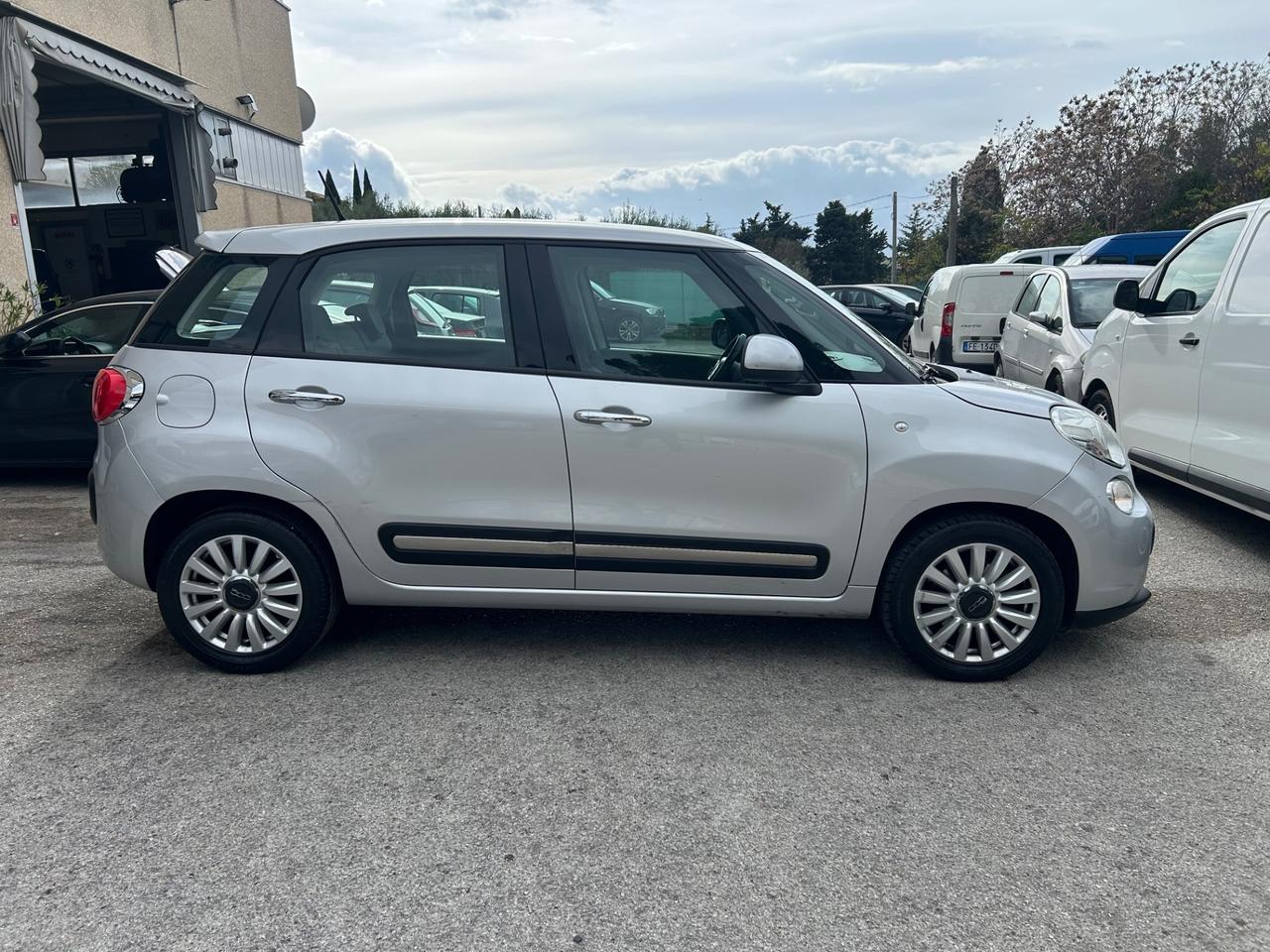Fiat 500L 1.3 Multijet 85 CV Lounge