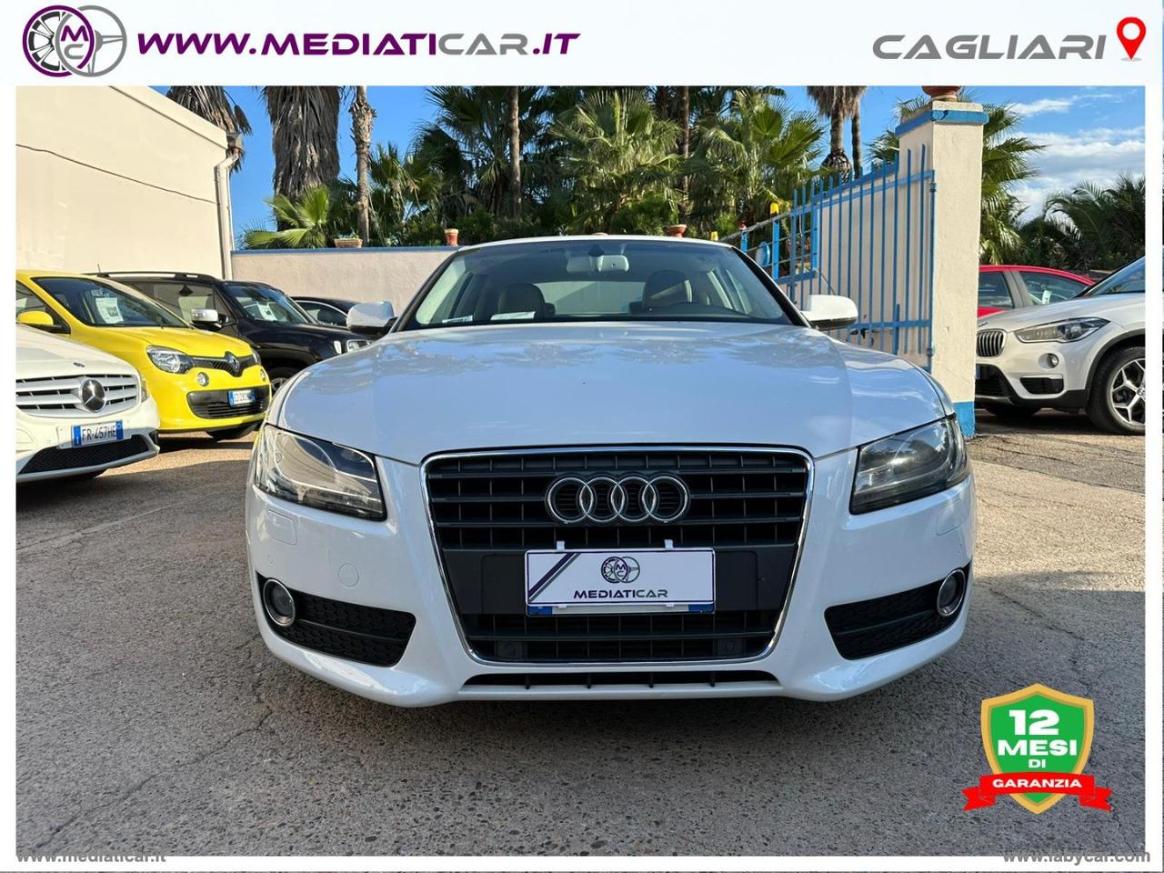 AUDI A5 2.0 TDI Ambiente