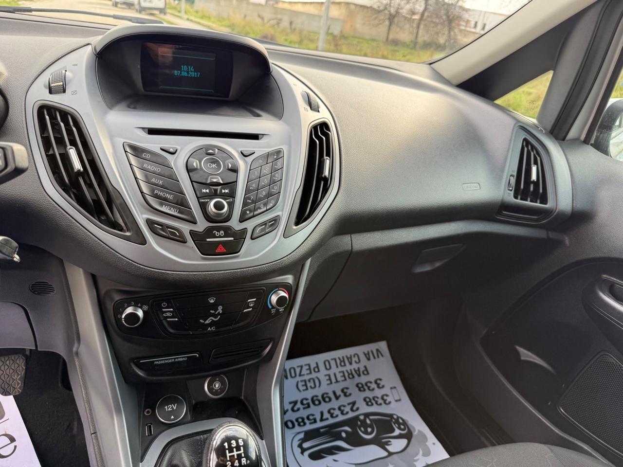 Ford B-Max 1.4 90 CV GPL Titanium