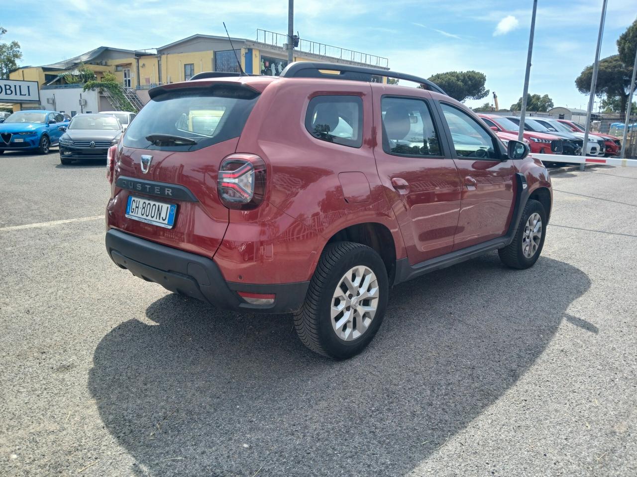 Dacia Duster 1.0 TCe 100 CV ECO-G 4x2 Prestige
