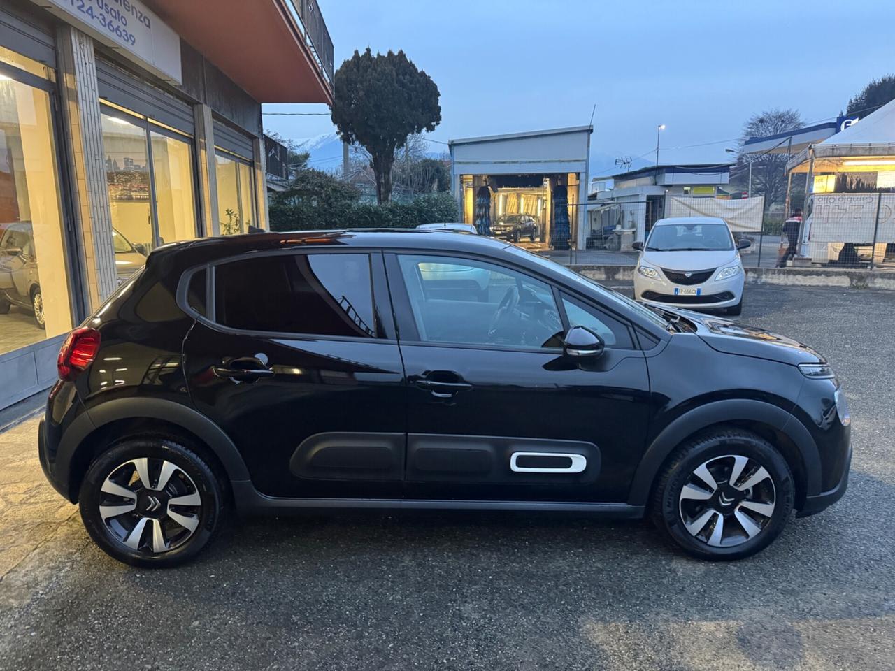 Citroen C3 1.2 110cv Max