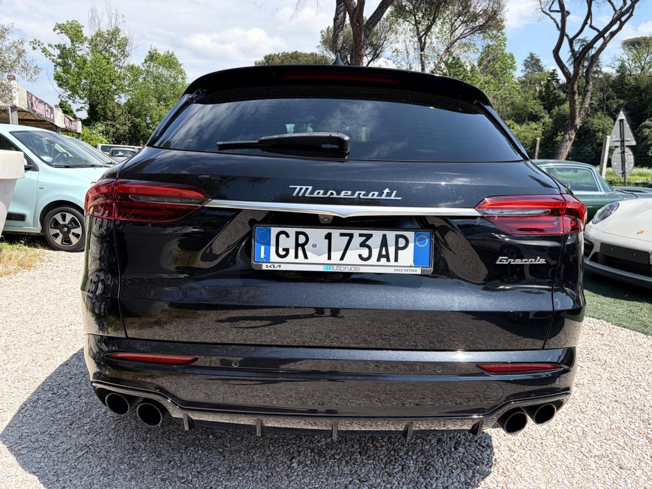 Maserati Grecale MHEV 250 CV AWD GT