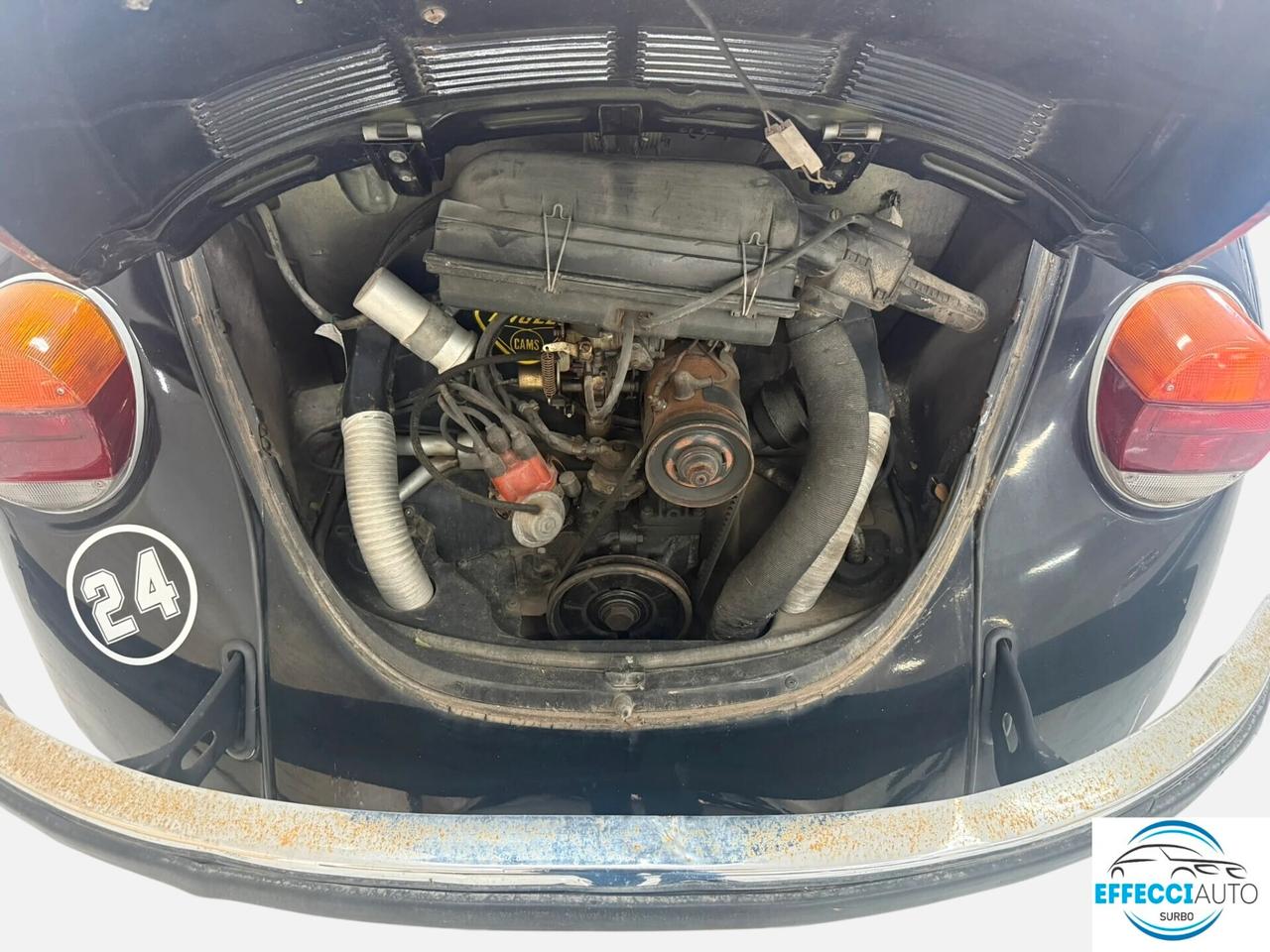 Volkswagen New Beetle Maggiolino 1.2 1979
