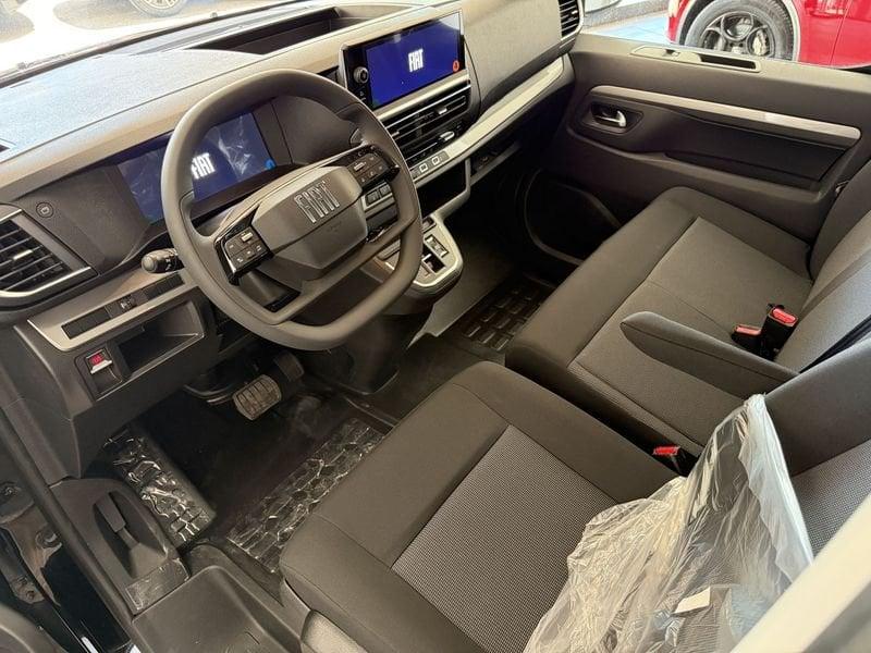 FIAT Ulysse Ulysse 2.0 Blue hdi L3H1 XL 180cv auto + IVA