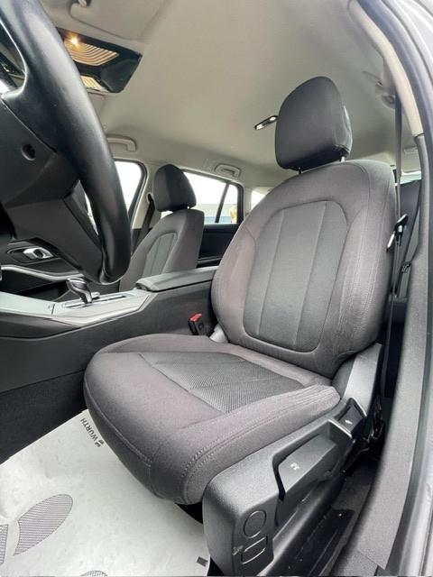 Bmw 318 318d 48V Touring Business Advantage