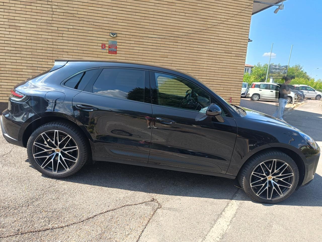 Porsche Macan 2.0