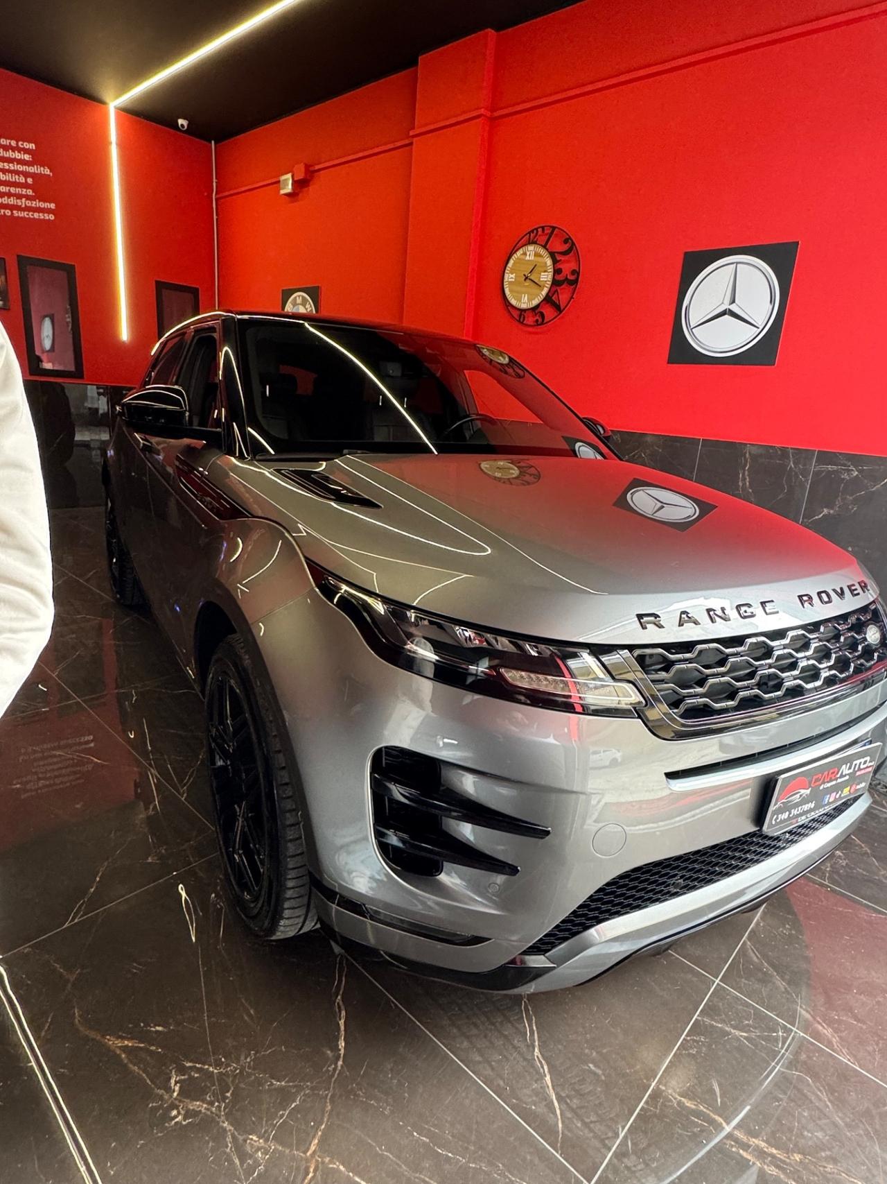 Land Rover Range Evoque 2.0D I4-L.Flw 150 CV R-Dynamic