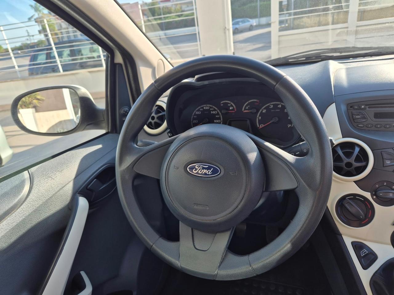 Ford Ka Ka+ 1.2 8V 69CV