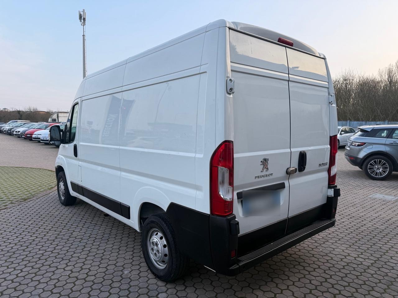 Peugeot Boxer 335 2.2 BlueHDi 140 S&S PC-TN Furgone