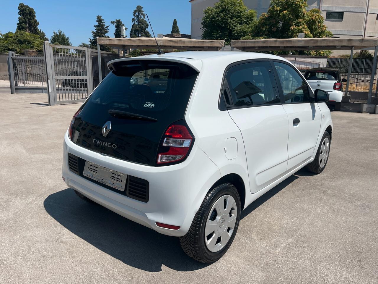 Renault Twingo SCe Life