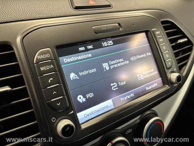 KIA Picanto 1.0 12V EcoGPL 5p. Glam Collec.