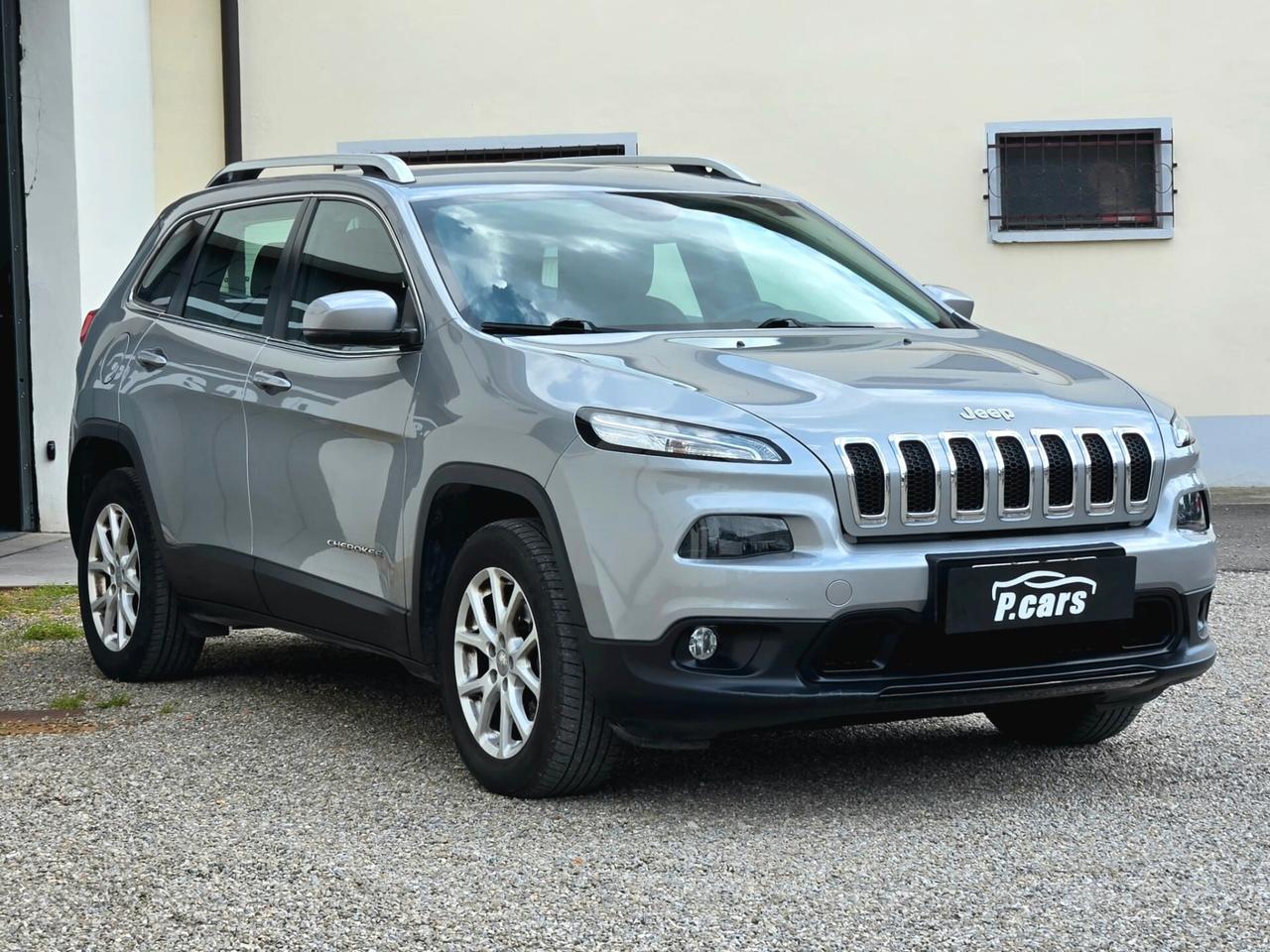 Jeep Cherokee 2.2 Mjt II 185 CV 4WD Active Drive I Longitude