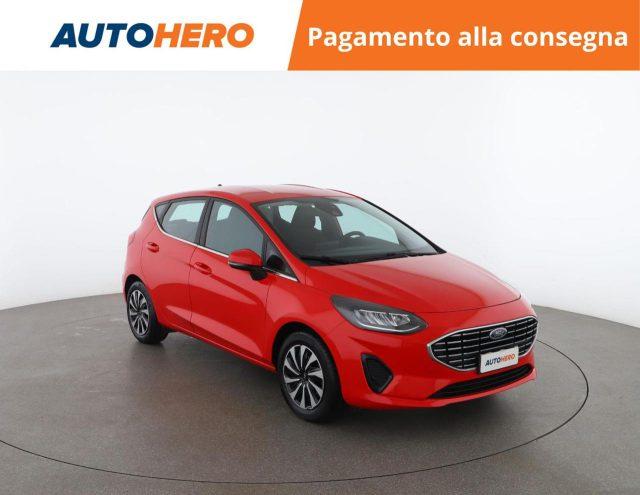 FORD Fiesta 1.1 75 CV 5 porte Titanium
