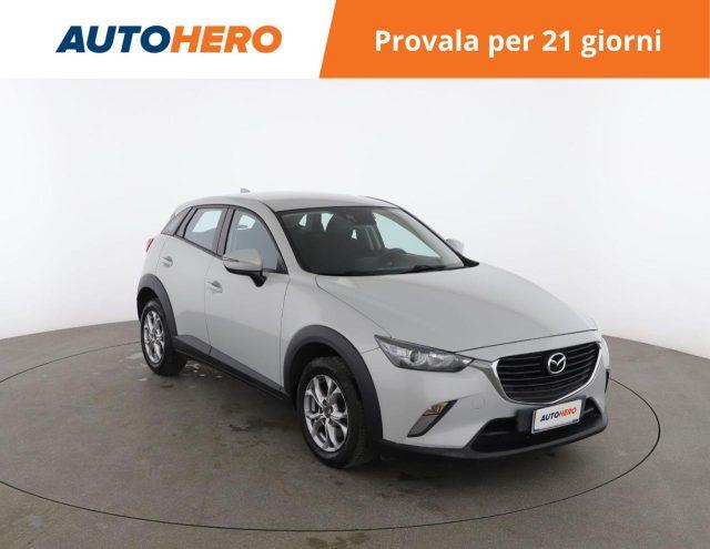MAZDA CX-3 1.5L Skyactiv-D Evolve