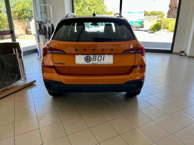 SKODA Kamiq 1.0 TSI 115 CV DSG Style
