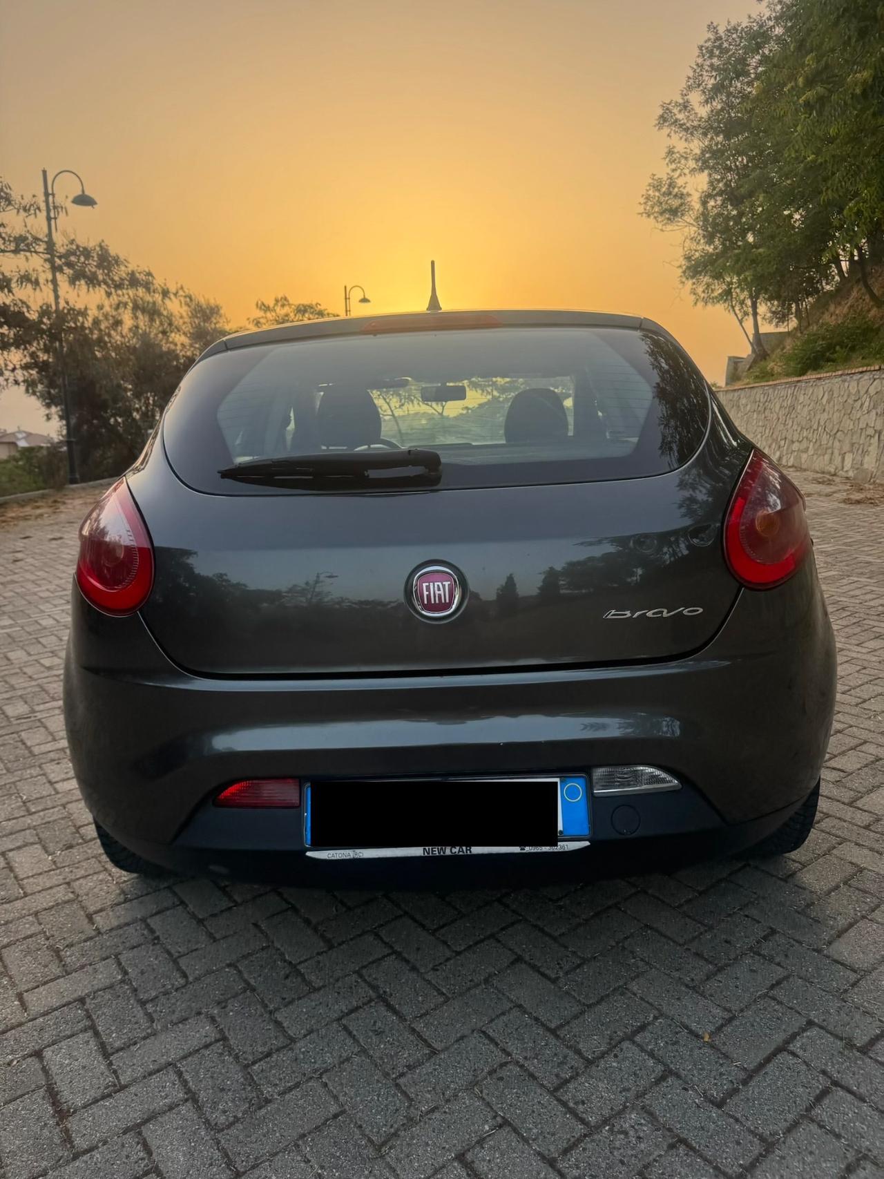 Fiat Bravo 1.6 Multijet 120Cv 2009