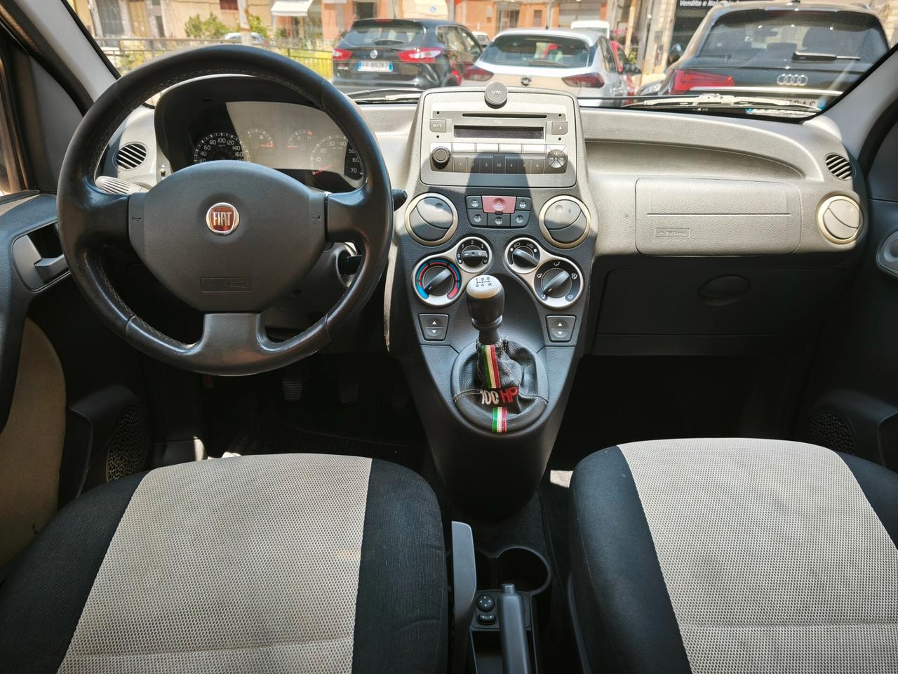 Fiat Panda 1.3 M-jet 4x4 Cross ELD