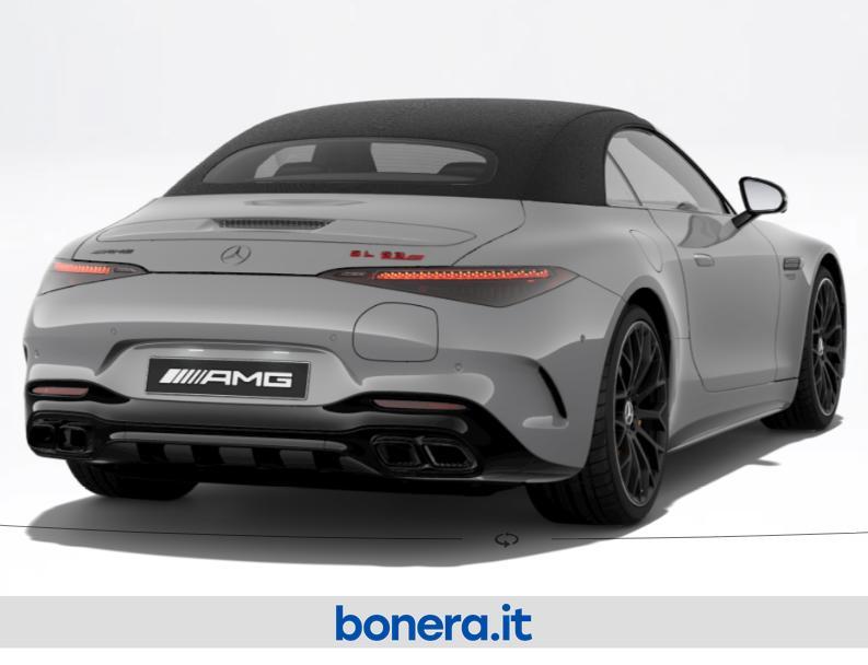 Mercedes AMG SL Roadster 63 S e performance Premium Plus 4Matic+ Speedshift MCT AMG