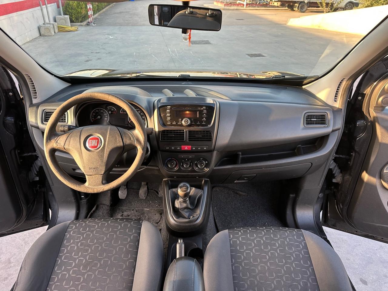 Fiat Doblo Doblò 1.6 MJT 16V Dynamic