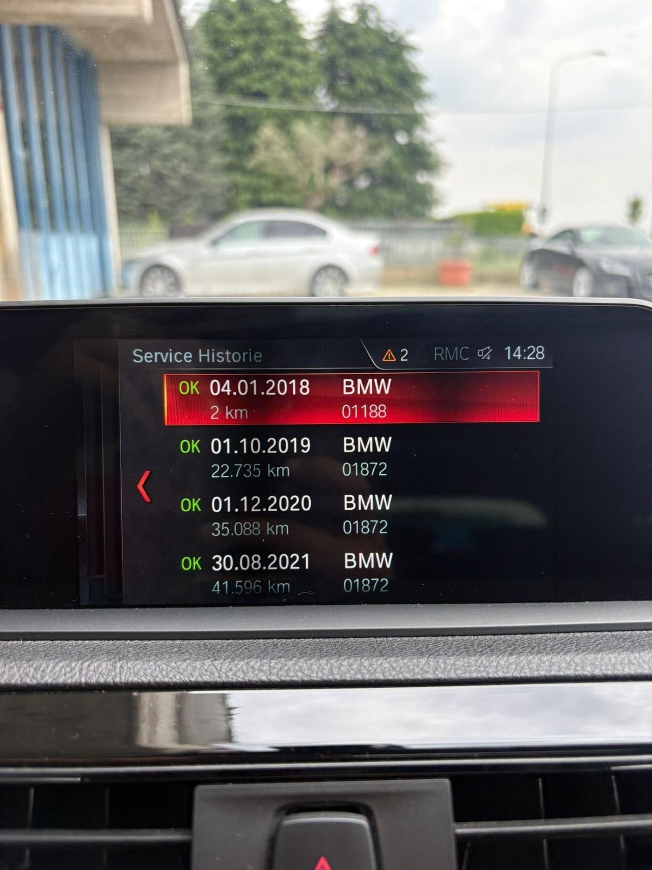 Bmw 120 120i 5p. Sport 184 cavalli