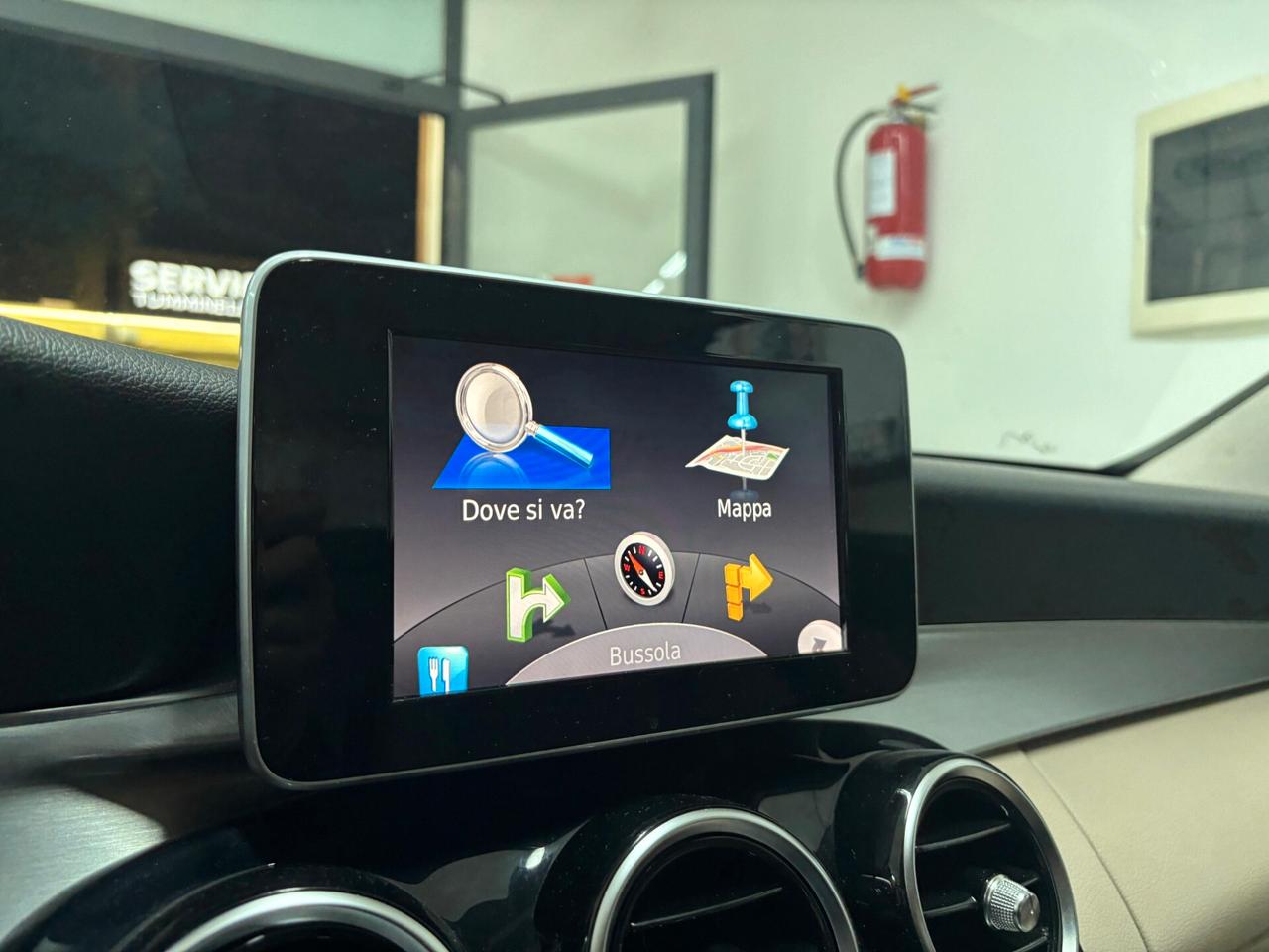 Mercedes-benz C 220 BlueTEC Automatic Premium