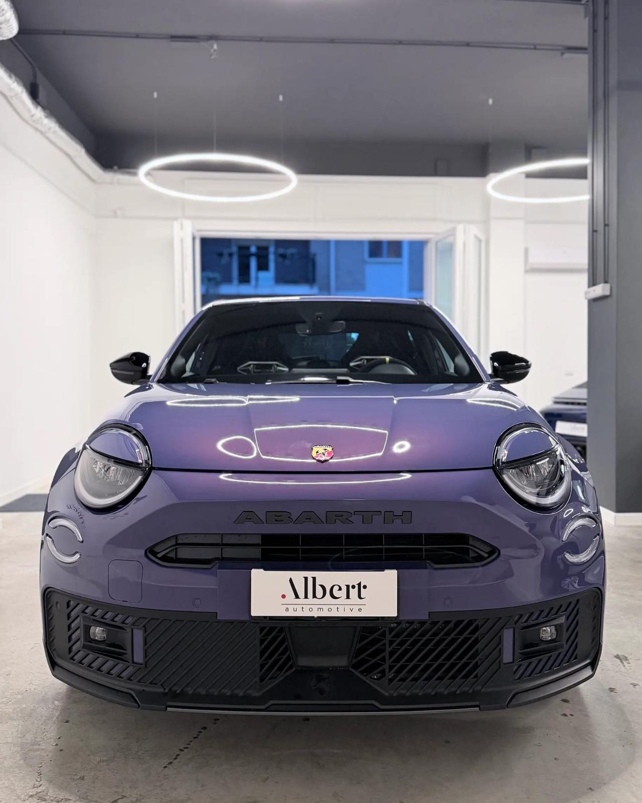 Abarth 600e Turismo