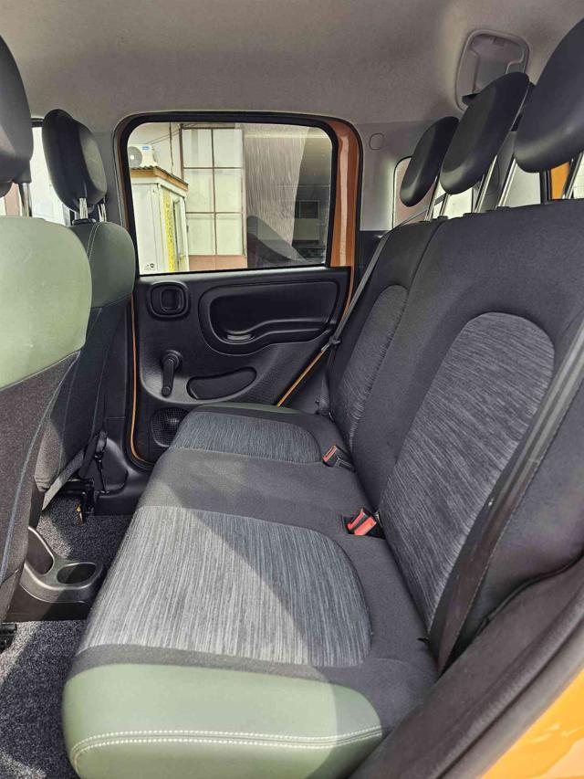 FIAT Panda 1.3 MJT 95 CV S&S 4x4