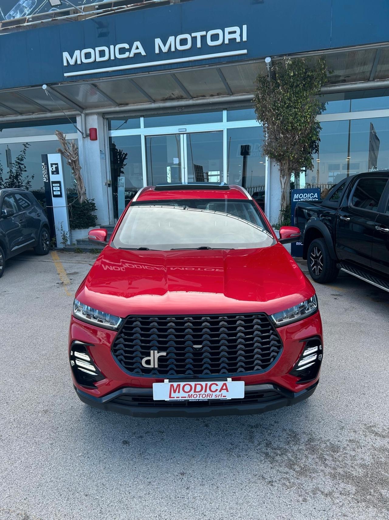 Dr 6.0 1.5 Turbo CVT Bi-Fuel GPL