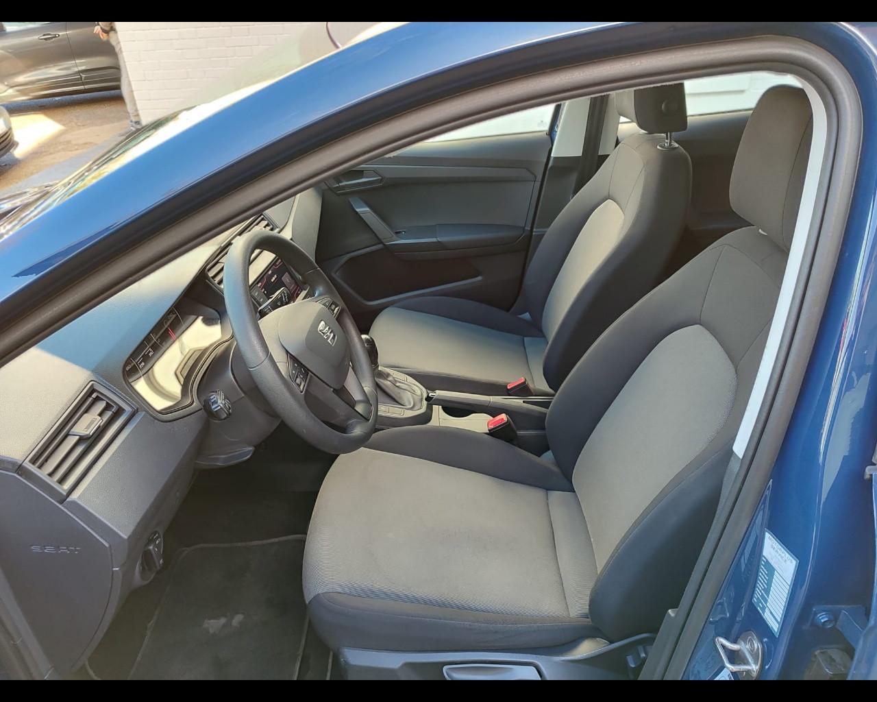 SEAT Ibiza 5ª serie - Ibiza 1.0 TGI 5 porte Reference