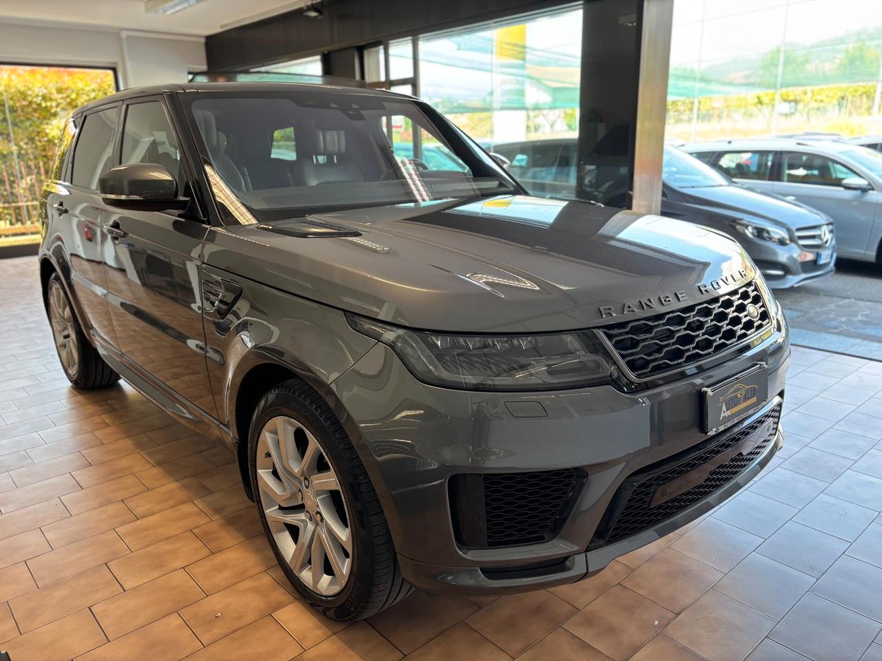 Land Rover Range Rover Sport 3.0 sdV6 HSE Dynamic *tagliandi certificati rover*