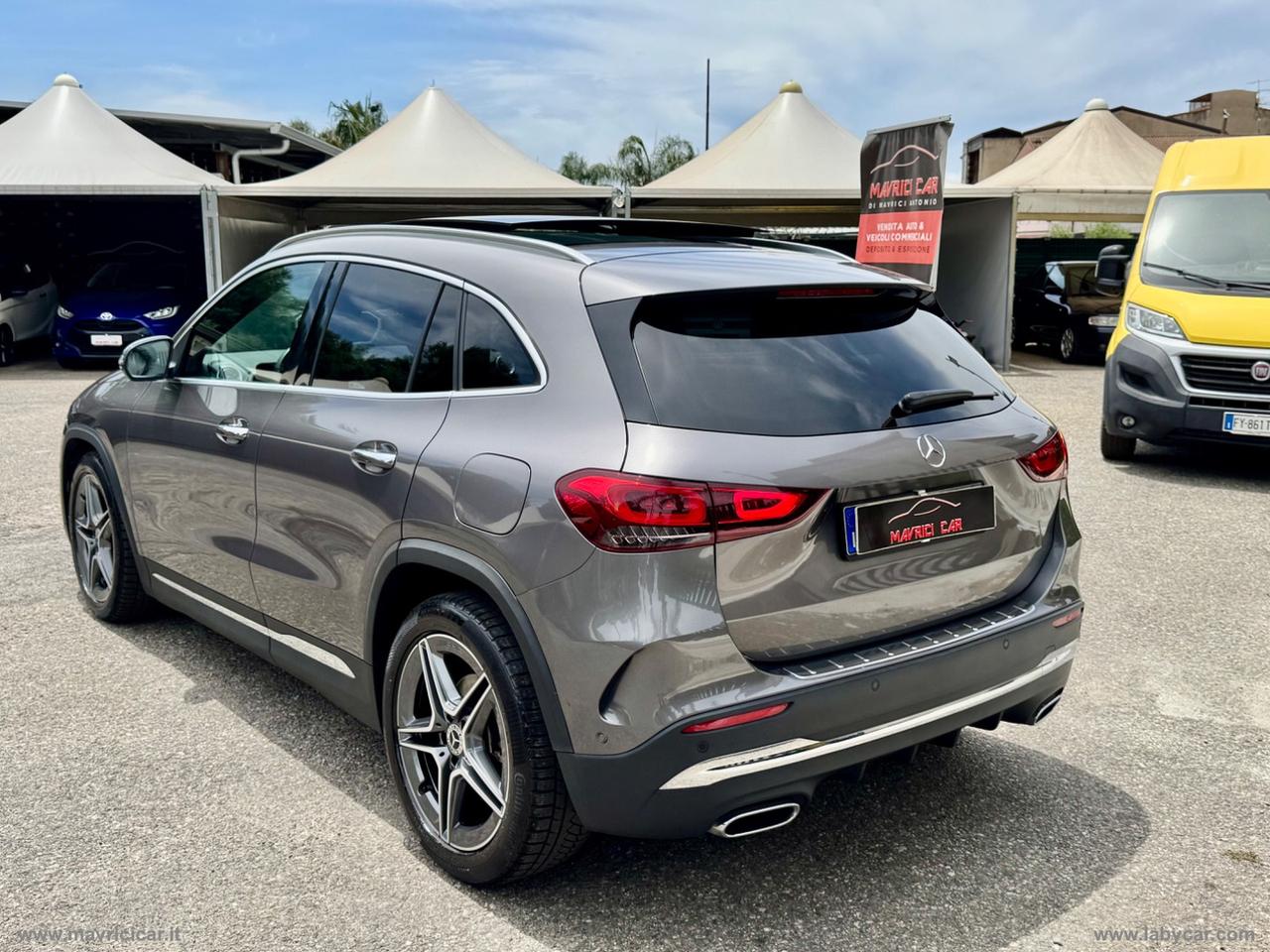 MERCEDES-BENZ GLA 200 d Automatic AMG Line Premium