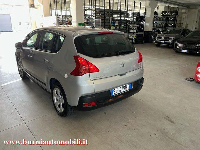PEUGEOT 3008 1.6 VTi 120CV Tecno