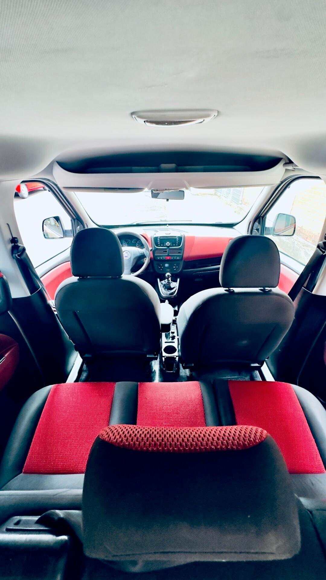 Fiat Doblò 1,6 MJT 16V Dynamic
