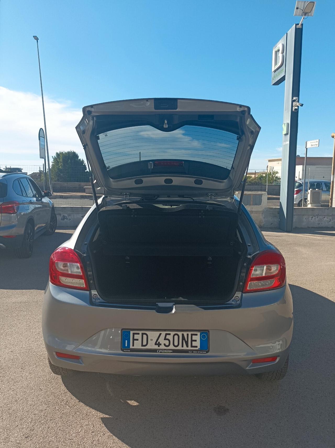 Suzuki Baleno 1.2 VVT Dualjet B-Top