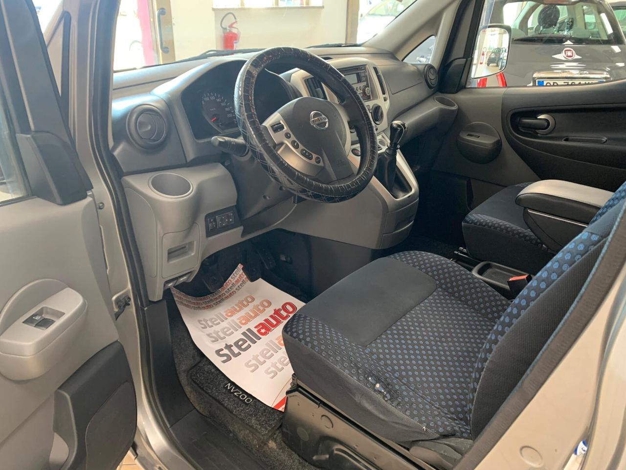 Nissan Evalia 1.5 dCi 8V 110 CV n-tec