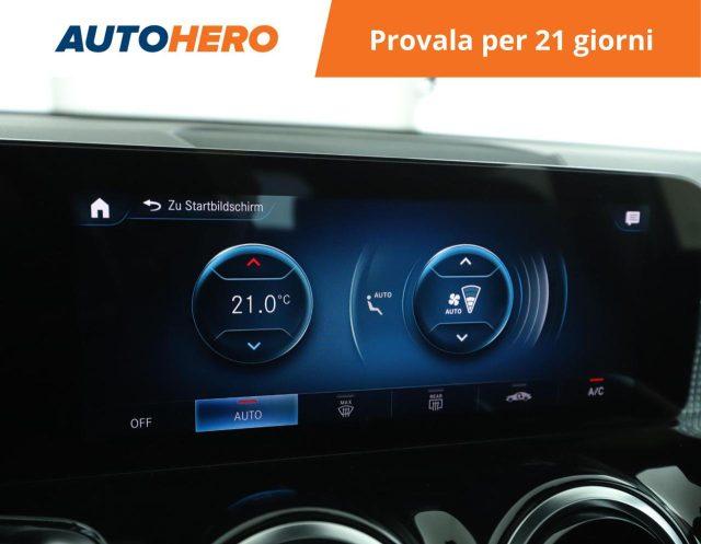 MERCEDES-BENZ GLB 200 Automatic Sport Plus