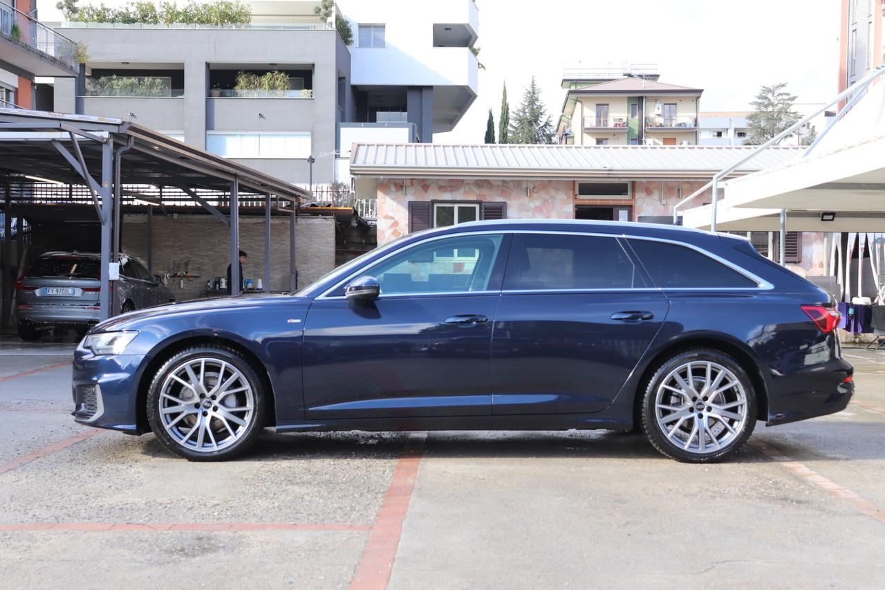 Audi A6 40 2.0 TDI quattro ultra S tronic Business Design