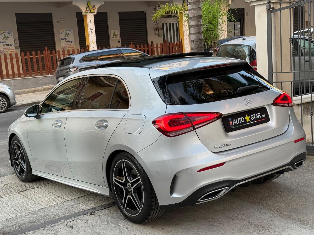 Mercedes Classe A 180d 116CV Premium AMG