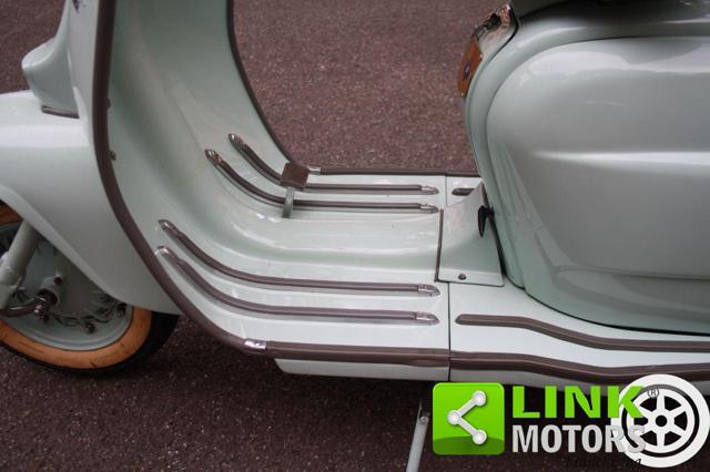 INNOCENTI LAMBRETTA LI 125 3^ SERIE con CRS FMI a Libretto