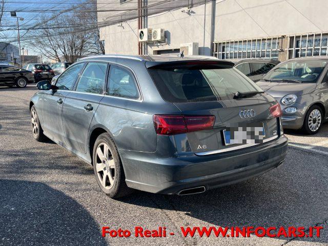 AUDI A6 Avant 2.0 TDI 190 CV ultra S tronic