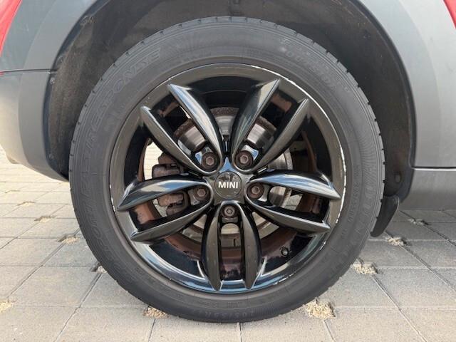 Mini Cooper D Countryman 1.6 2014
