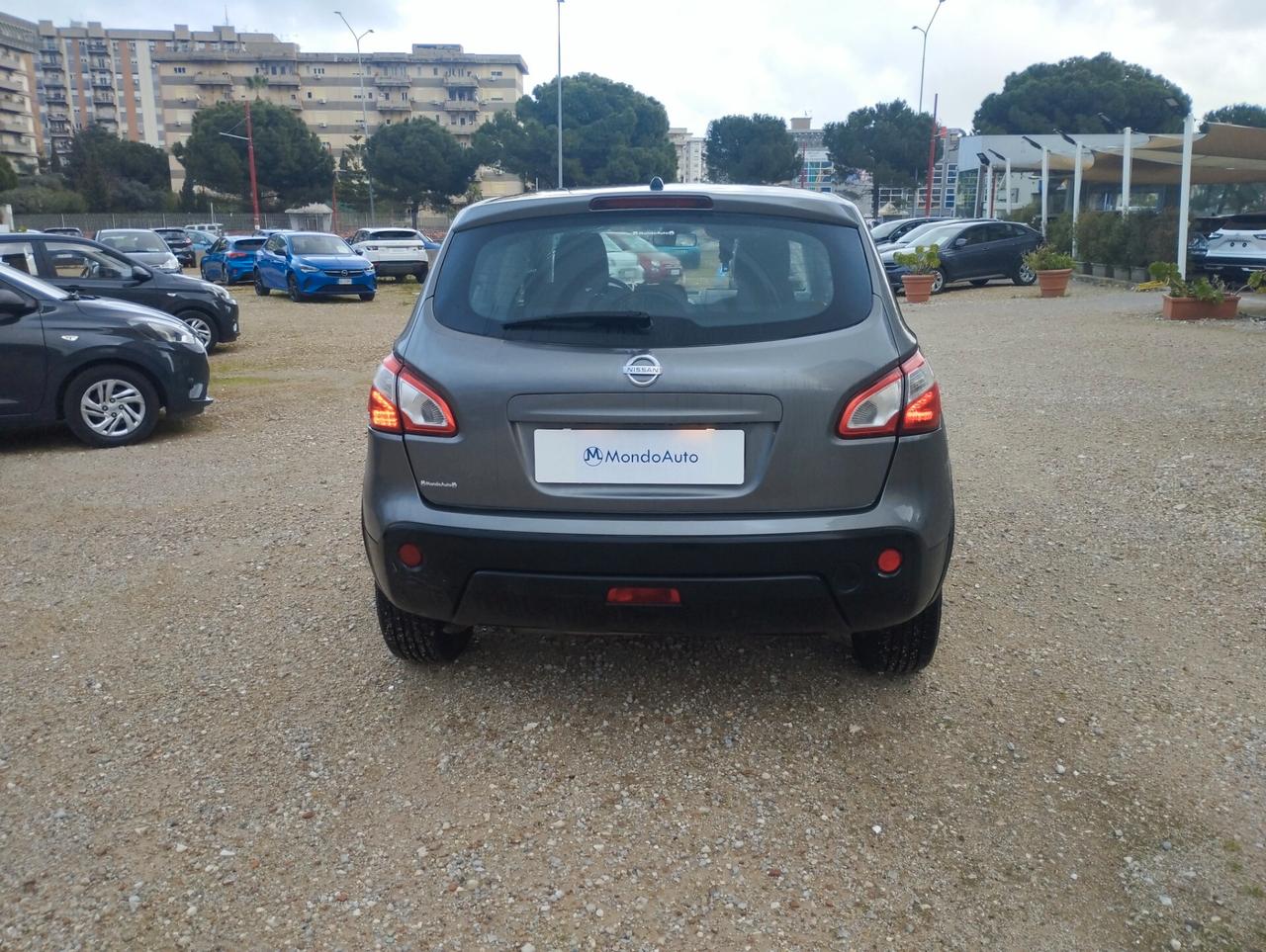 Nissan Qashqai 1.5 dCi Tekna