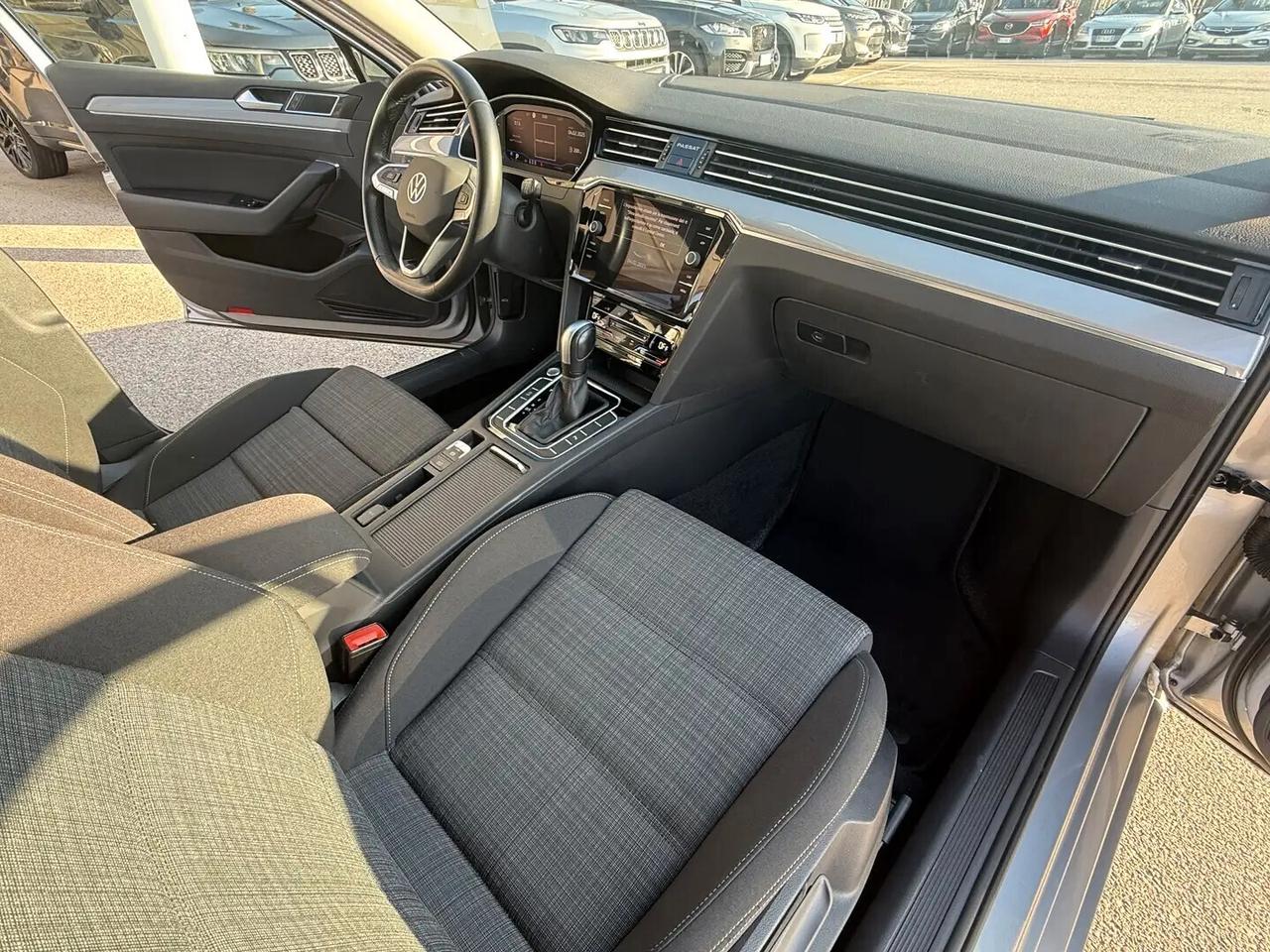 Volkswagen Passat Variant 2.0 TDI SCR EVO DSG Business