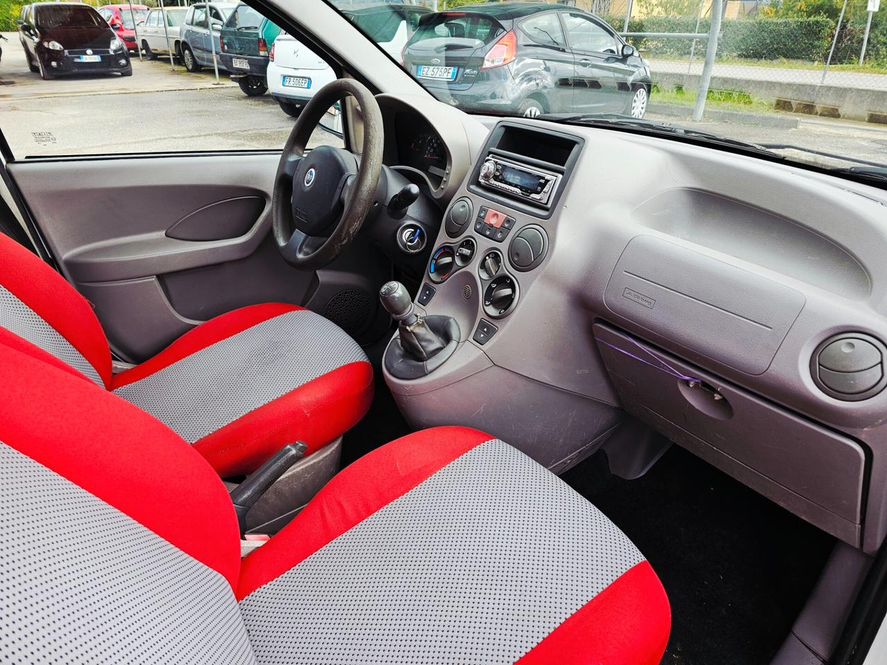 Fiat Panda 1.2 4x4