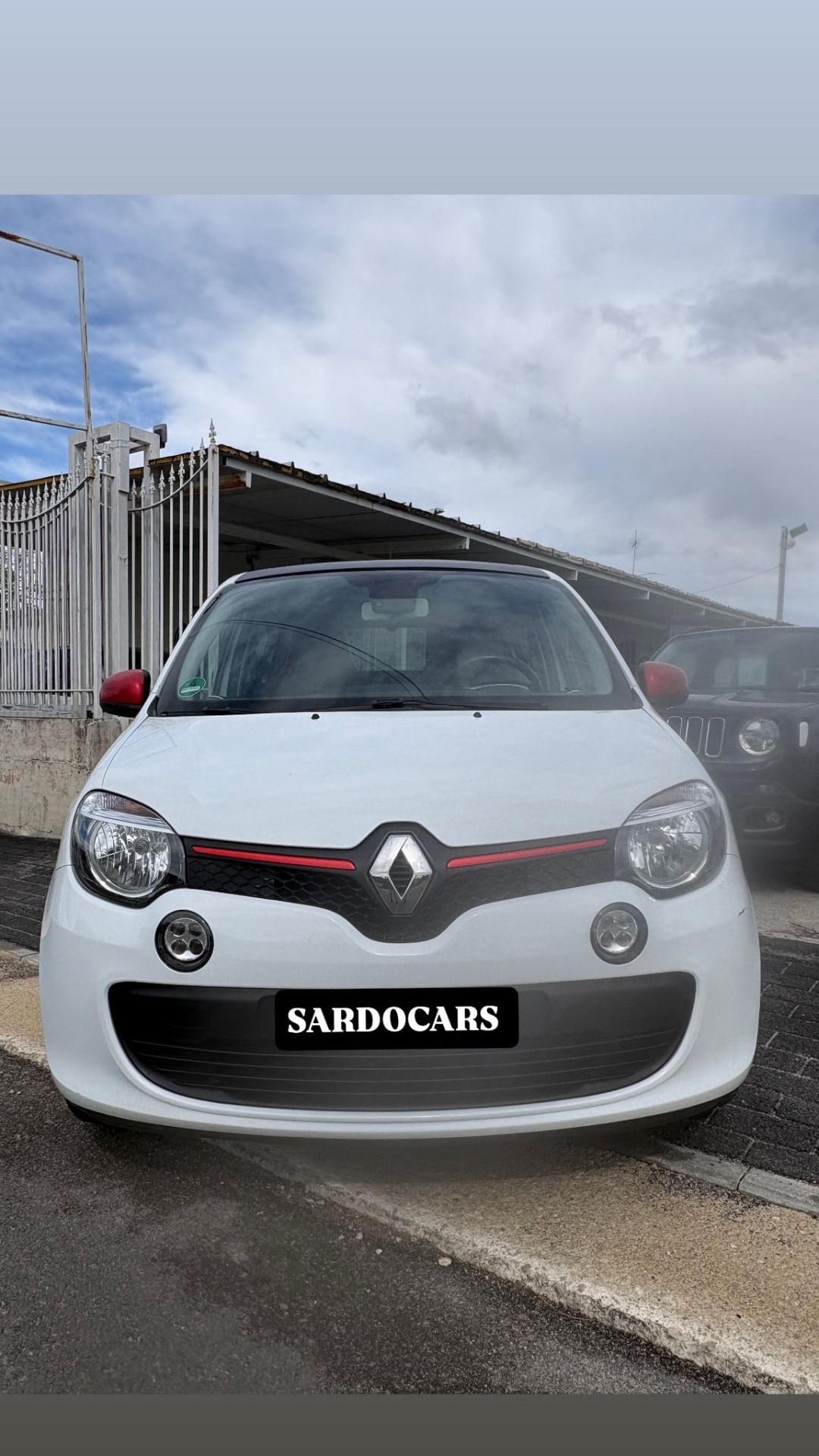 Renault Twingo 1.0 SCe Stop&Start Energy