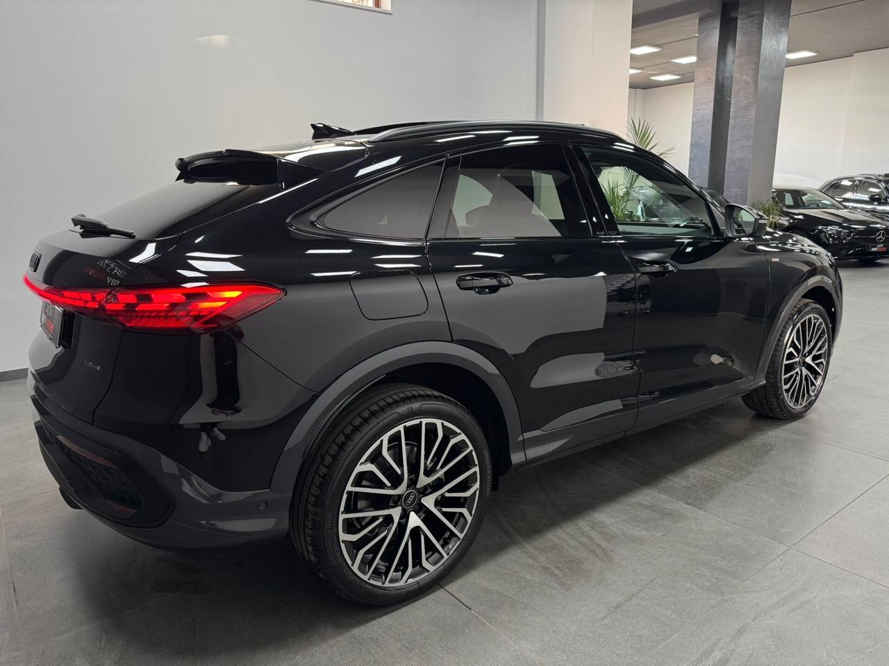 Audi Q5 SPORTBACK 40 TDI quattro S tronic line plus