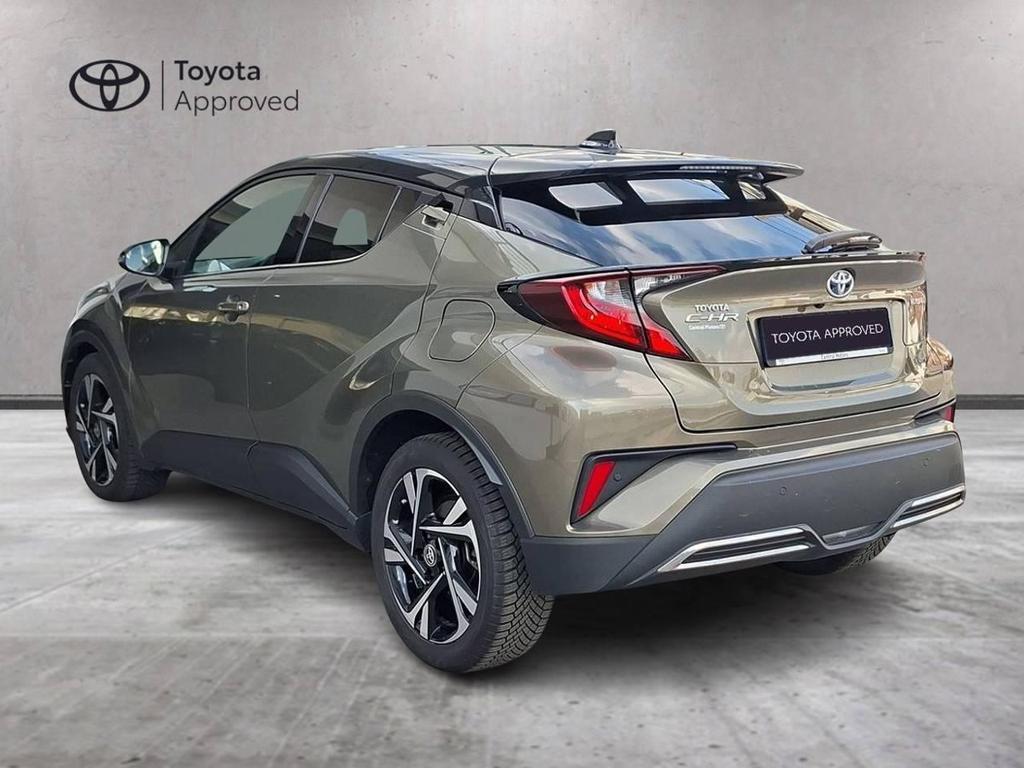Toyota C-HR 2.0 Hybrid Trend E-CVT