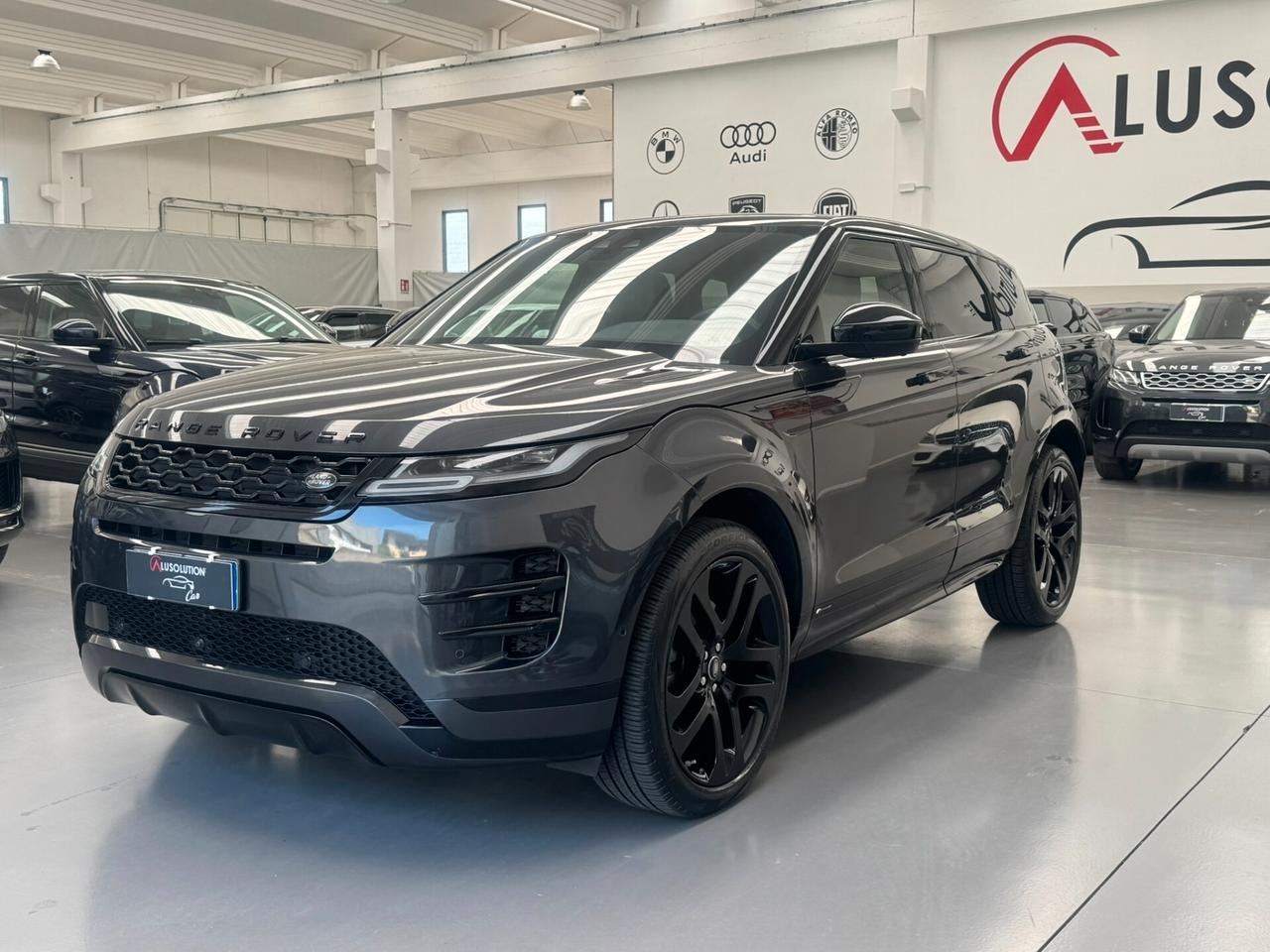 Land Rover Range Rover Evoque 2.0 I4 249 CV AWD Auto R-Dynamic HSE