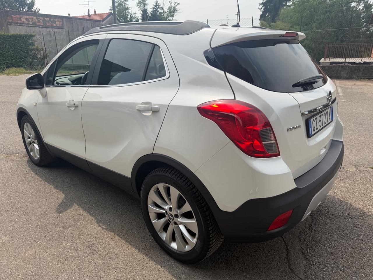 Opel Mokka 1.4 Turbo Ecotec 140CV 4x4 Start&Stop Ego